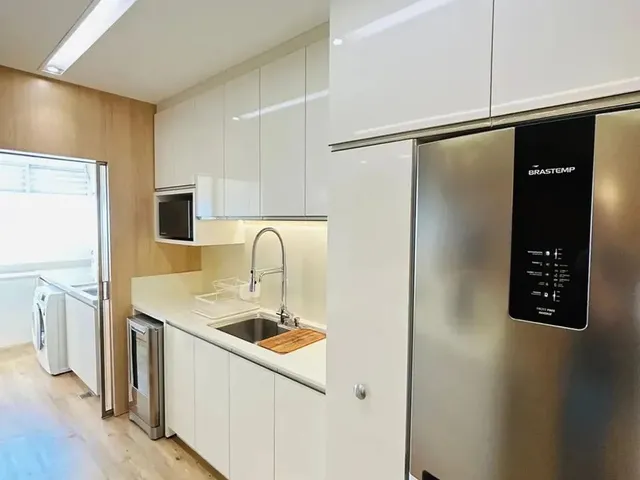 Imagem 6: Apartamento 100% Mobiliado Centro Criciuma