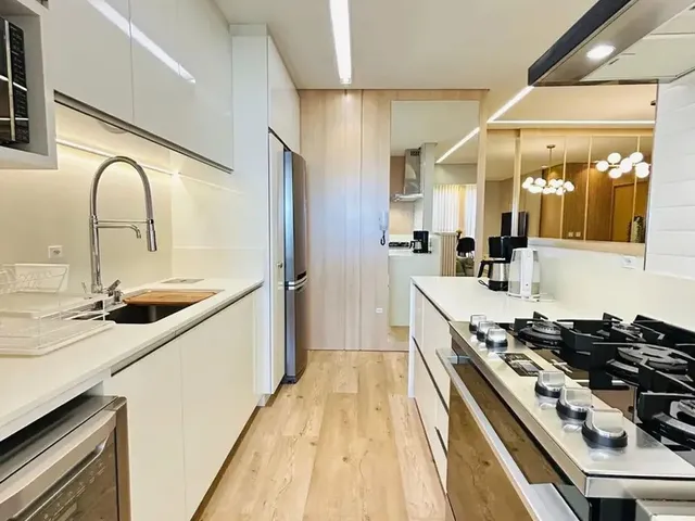 Imagem 10: Apartamento 100% Mobiliado Centro Criciuma