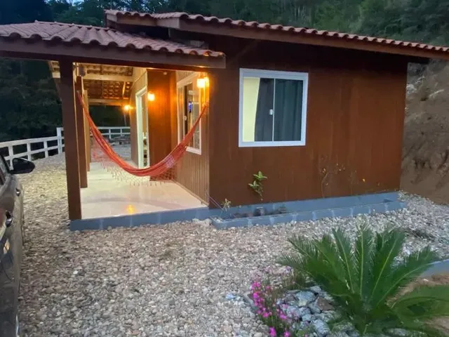 Imagem: Sitio 2300 M2 Linda Vista Som de Cachoeira
