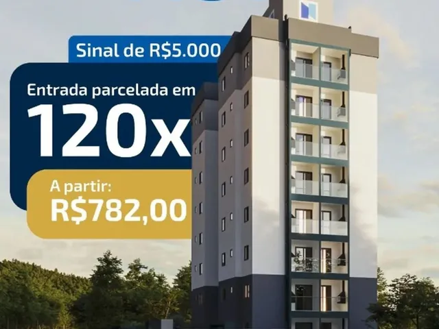 Imagem: Vista Residence - Bairro São João - Lançamento