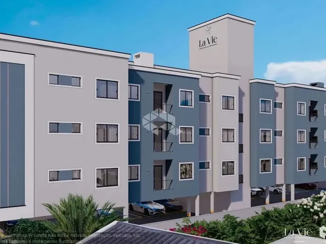 Imagem: Apartamento a Venda em Tijucas- Sc