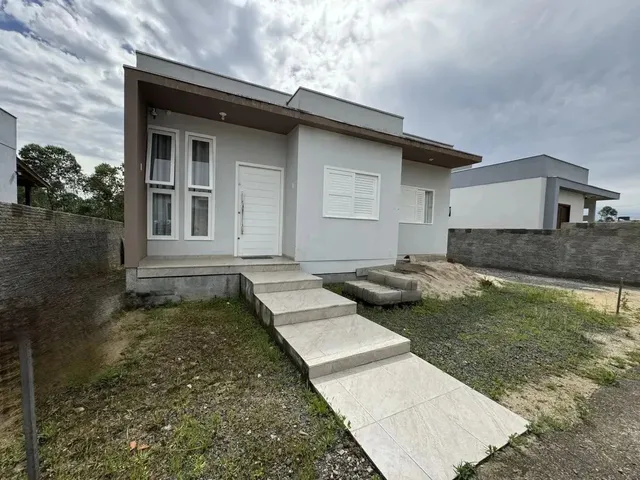 Imagem: Casa Nova Semimobiliada Bem Localizada