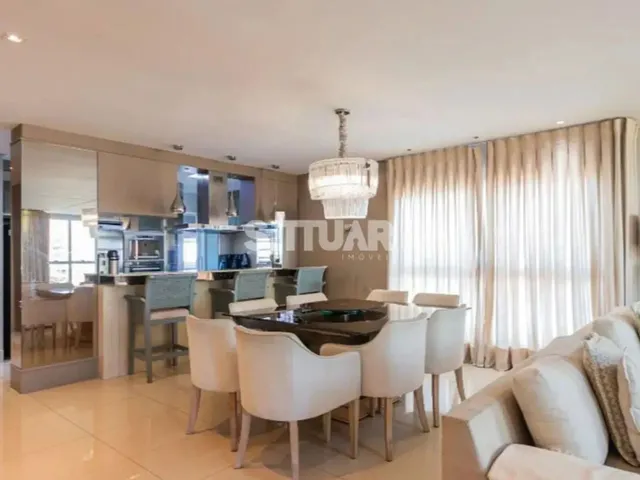 Imagem: Apartamento Mobiliado À Venda 3 Suítes