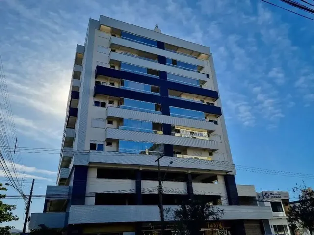 Imagem 1: Apartamento com 2 Dormitórios À Venda, 77 M² por R$ 682.200,00 - Centro - Imbituba/Sc
