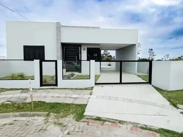 Imagem: Casa com 2 Dormitórios À Venda, 74 M²