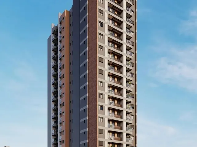 Imagem: Apartamento (Padrão), com 2 Quartos e 1