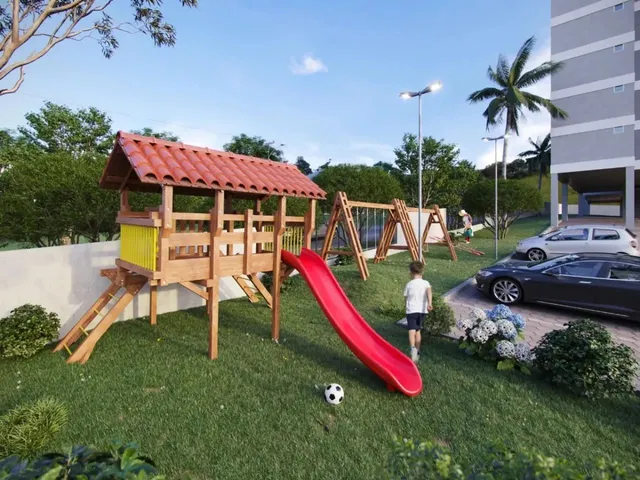 Imagem 5: Apartamento (Padrão), com 3 Quartos e 1 Banheiros À Venda, 85 M² em Cocal do Sul/Sc