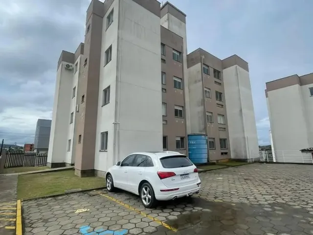 Imagem: Apartamento (Padrão), com 2 Quartos e 1
