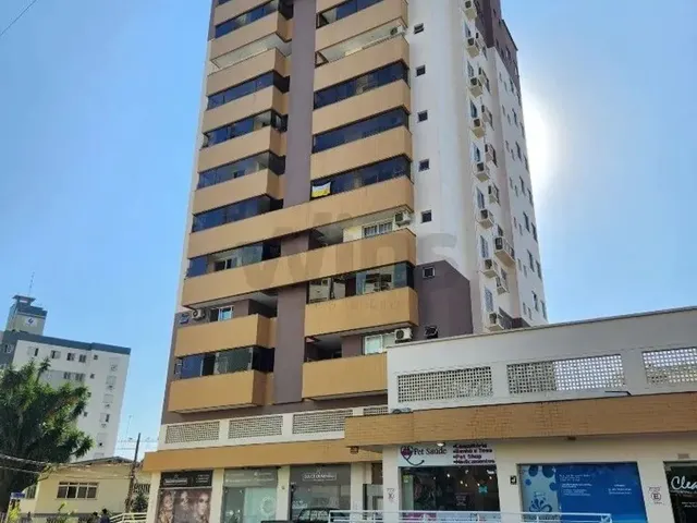 Imagem: Apartamento Semi Mobiliado Próx. Ao H.hulse