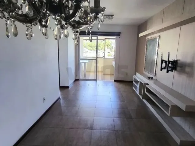 Imagem 3: Apartamento Semi Mobiliado Próx. Ao H.hulse - 3 Dormitórios 1 Suíte