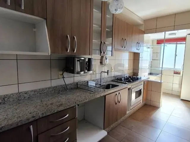Imagem 10: Apartamento Semi Mobiliado Próx. Ao H.hulse - 3 Dormitórios 1 Suíte