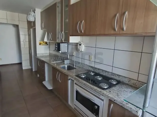 Imagem 13: Apartamento Semi Mobiliado Próx. Ao H.hulse - 3 Dormitórios 1 Suíte
