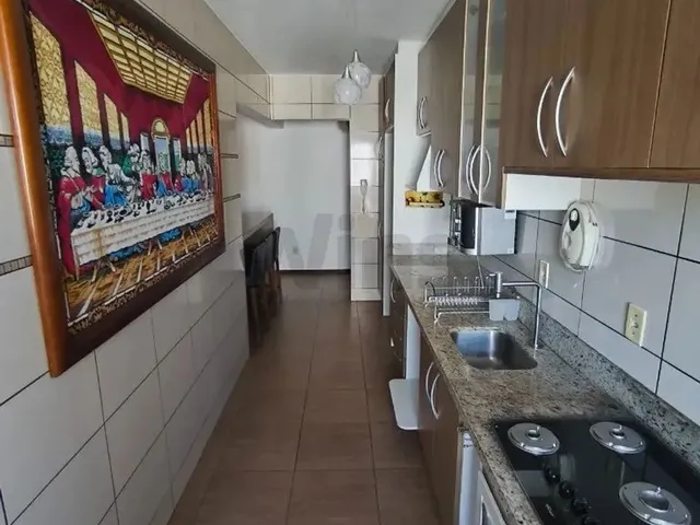 Imagem 14: Apartamento Semi Mobiliado Próx. Ao H.hulse - 3 Dormitórios 1 Suíte