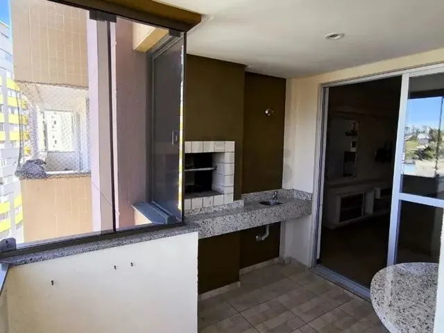 Imagem 2: Apartamento Semi Mobiliado Próx. Ao H.hulse - 3 Dormitórios 1 Suíte