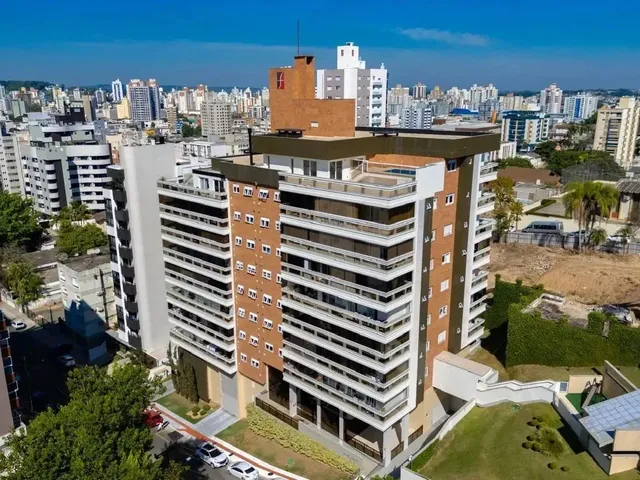 Imagem: Residencial Monte Brione Centro Criciuma