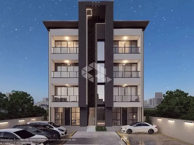 Imagem: Apartamento a Venda em Tijucas - Sc