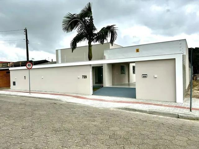 Imagem: Casa com Dois Dormitórios (Sendo Uma Suíte)