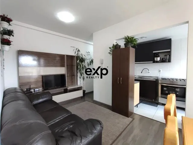 Imagem: Apartamento de 55M² com 3 Quartos no Bairro