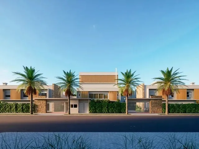 Imagem: Casas no Condominío Oásis Residence com