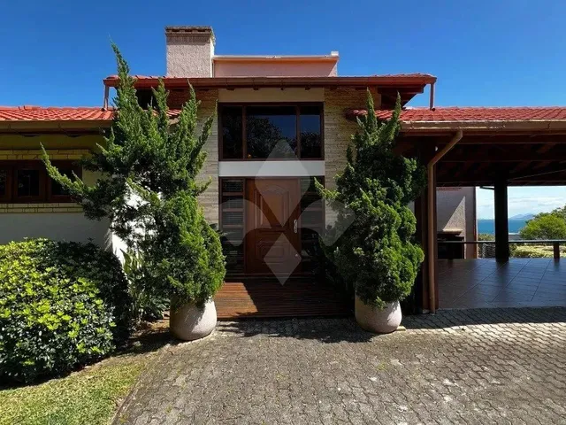 Imagem: Casa de Luxo À Venda na Vigia- Garopaba