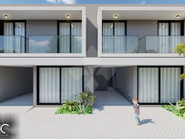 Imagem: Sobrado com 2 Suítes À Venda, 105 M²