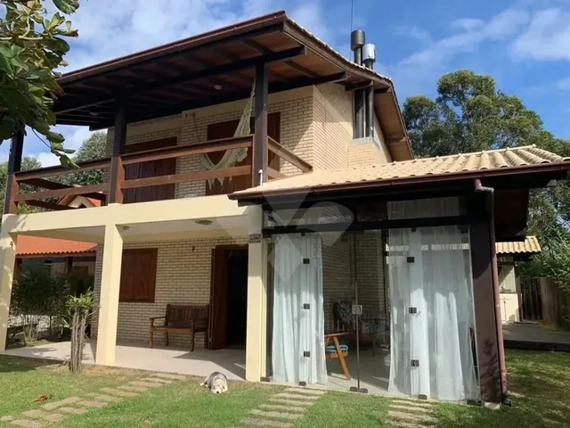 Imagem: Casa com 3 Dormitórios À Venda - Alto