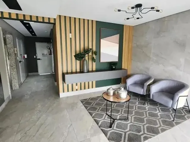 Imagem: Apartamento Semi Mobiliado Centro Criciuma