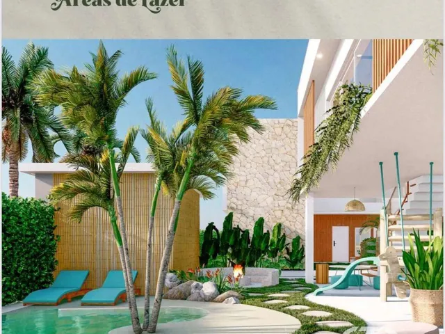 Imagem 5: Empreendimento Oásis- Casas 2Suítes- Centro, Imbituba/Sc