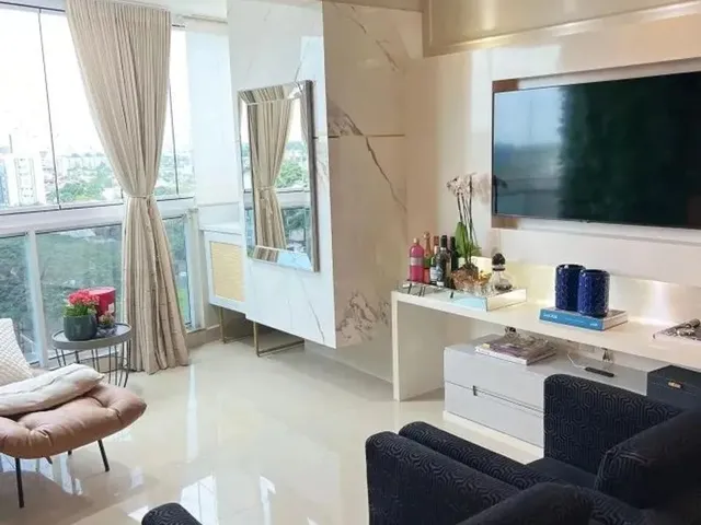 Imagem: Apartamento Impecável Ampla Área de Lazer