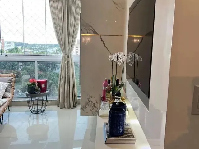 Imagem 5: Apartamento Impecável Ampla Área de Lazer