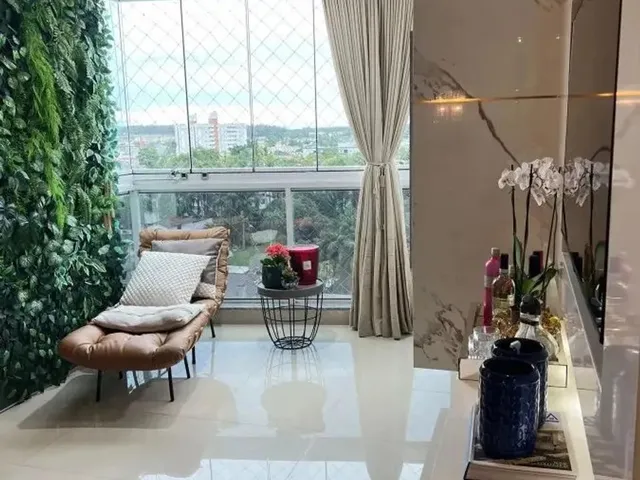 Imagem 11: Apartamento Impecável Ampla Área de Lazer