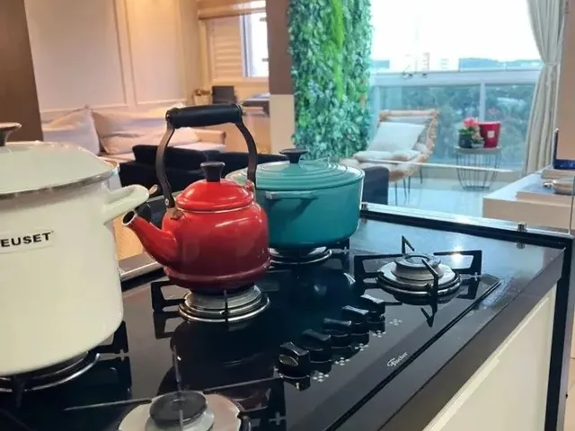 Imagem 4: Apartamento Impecável Ampla Área de Lazer