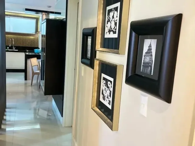Imagem 2: Apartamento Impecável Ampla Área de Lazer