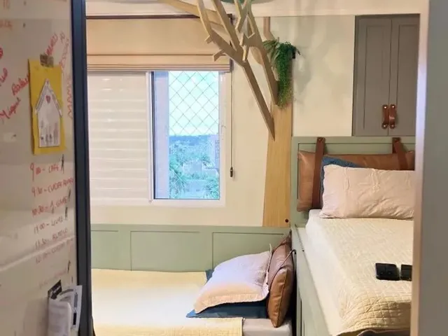 Imagem 9: Apartamento Impecável Ampla Área de Lazer