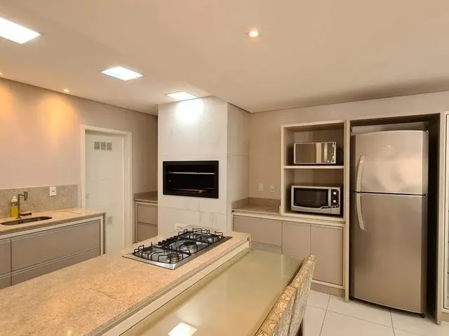 Imagem 12: Apartamento Impecável Ampla Área de Lazer