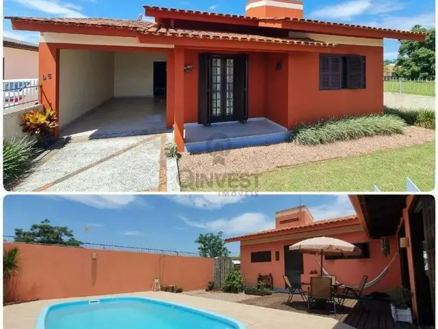 Imagem: Casa a Venda com 03 Quartos de Laje Inclinada