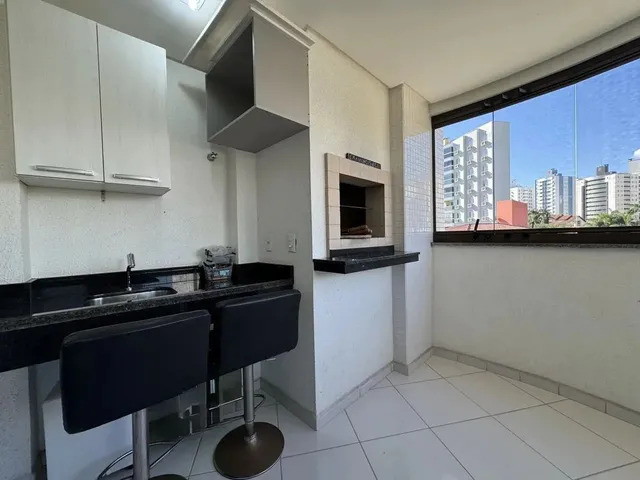 Imagem 14: Apartamento no Michel/Santa Bárbara 4 Quartos, Suíte, 2 Garagens