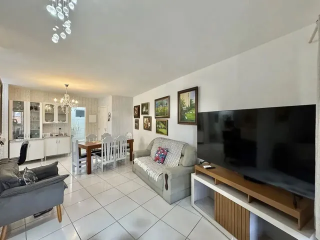 Imagem 3: Apartamento no Michel/Santa Bárbara 4 Quartos, Suíte, 2 Garagens
