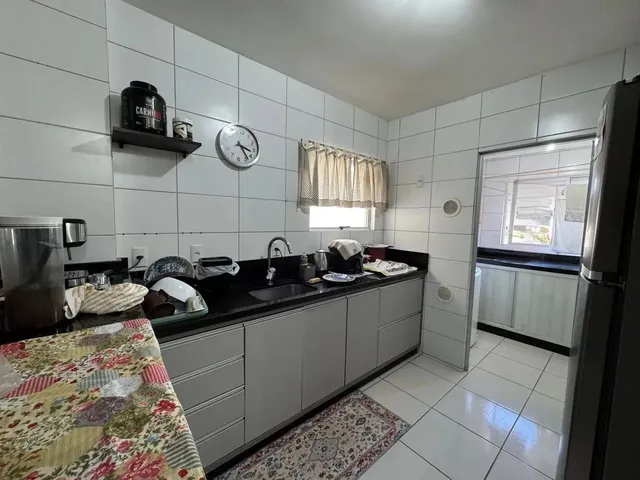 Imagem 11: Apartamento no Michel/Santa Bárbara 4 Quartos, Suíte, 2 Garagens