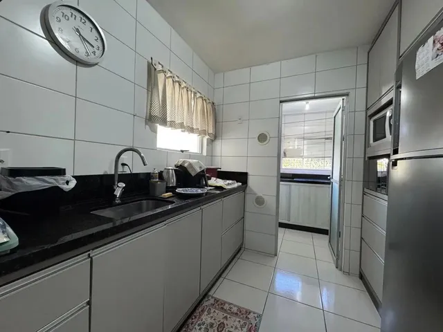 Imagem 9: Apartamento no Michel/Santa Bárbara 4 Quartos, Suíte, 2 Garagens