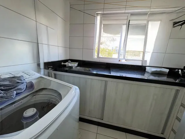 Imagem 5: Apartamento no Michel/Santa Bárbara 4 Quartos, Suíte, 2 Garagens