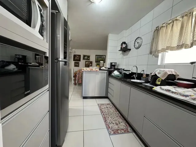 Imagem 13: Apartamento no Michel/Santa Bárbara 4 Quartos, Suíte, 2 Garagens