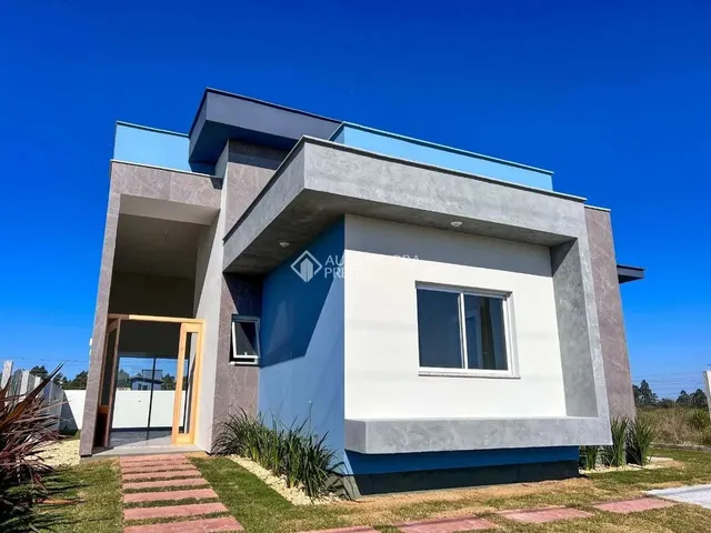 Imagem 1: Casa À Venda em Imbituba | 3 Quartos, Suíte | Financiável