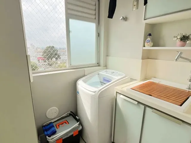 Imagem 13: Lindo Apartamento Mobiliado no Centro da Cidade de Içara - Residencial Vitória