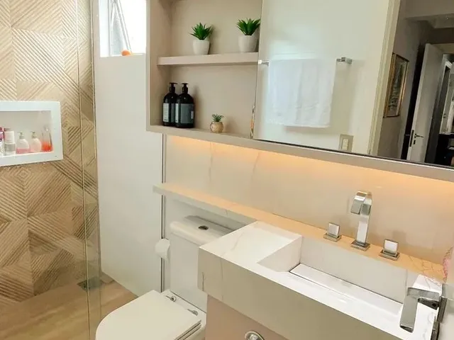 Imagem 2: Lindo Apartamento Mobiliado no Centro da Cidade de Içara - Residencial Vitória