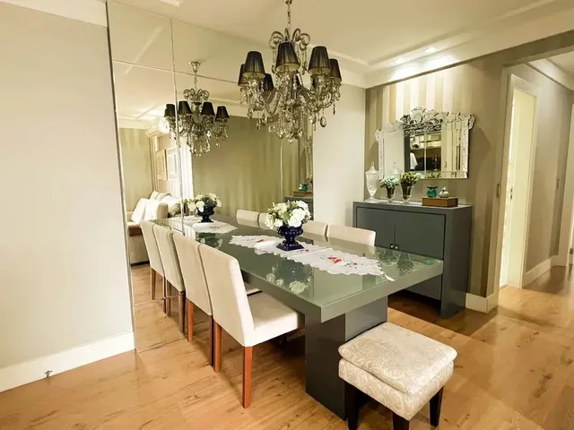 Imagem 6: Lindo Apartamento Mobiliado no Centro da Cidade de Içara - Residencial Vitória
