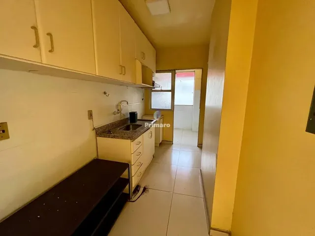Imagem 6: Apartamento 3 Quartos 1 Vaga de Garagem Semimobiliado Centro