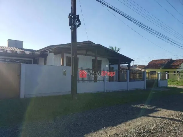 Imagem: Casa de Esquina Escriturada À Venda Conforto