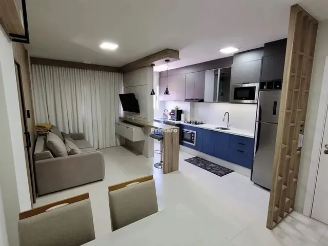 Imagem: Apartamento a Venda de 2 Quartos com 1 Suíte