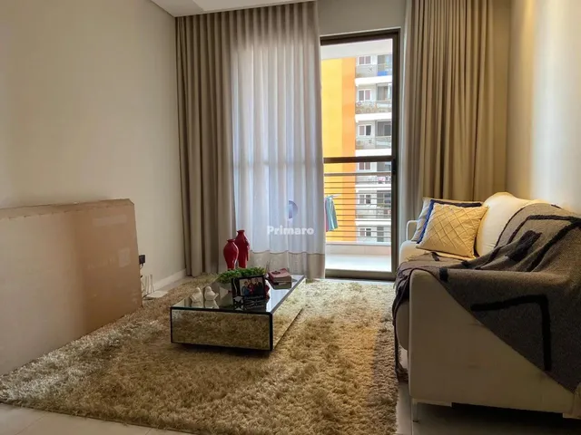 Imagem: O apartamento possui 2 Dormitórios, 1 Suíte, 2 Banheiros,